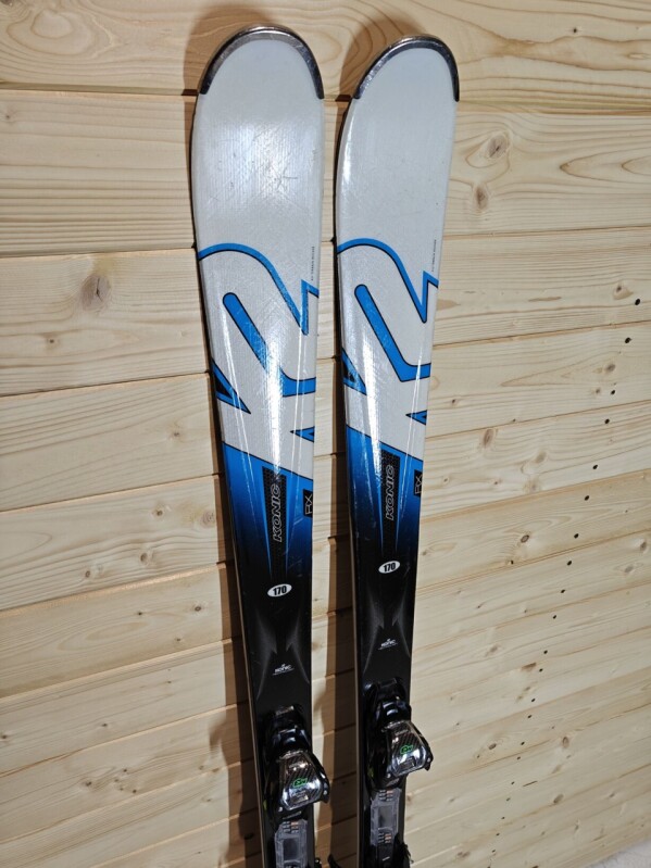 LYŽE K2 KONIC RX 170CM